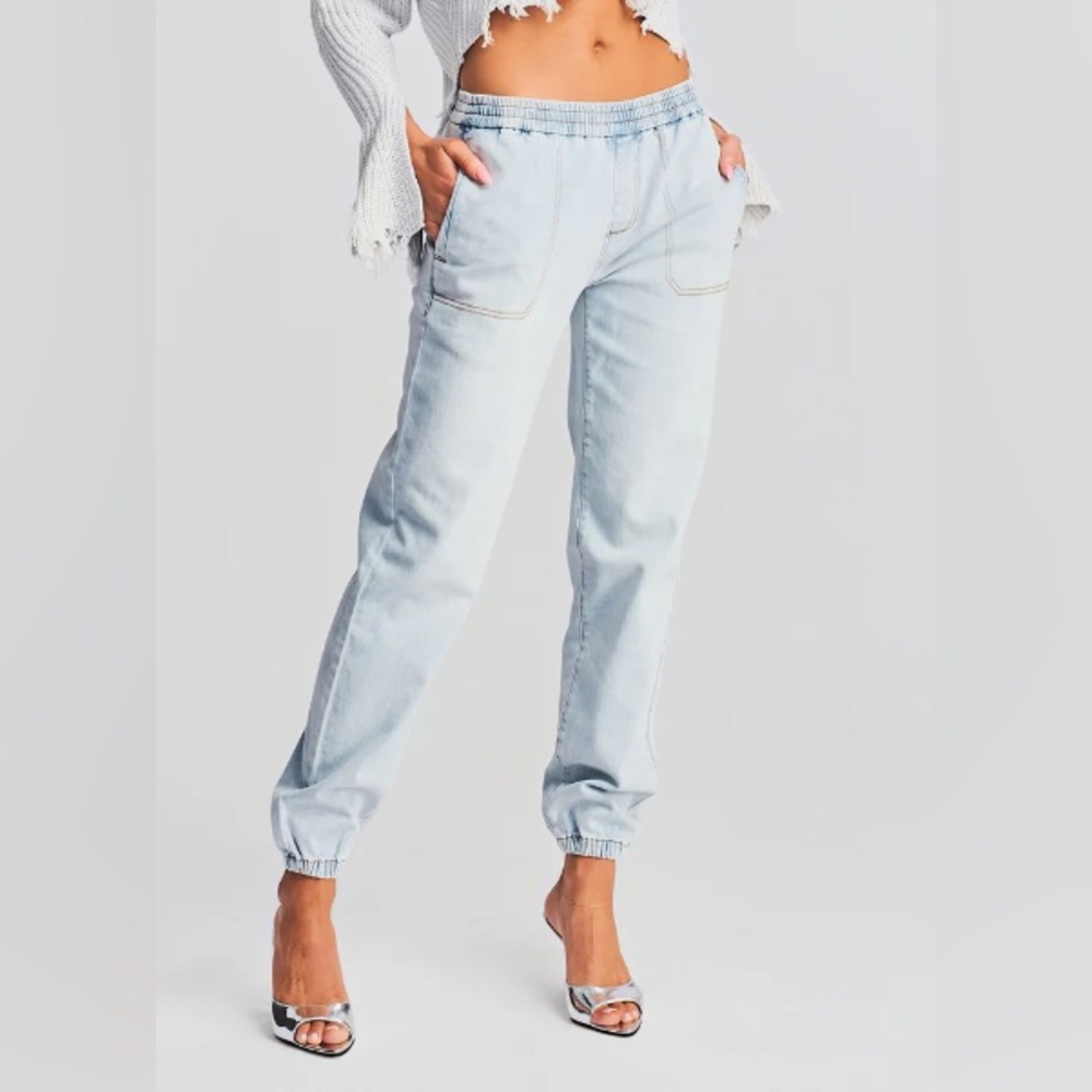 Ser.o.ya Seroya Amber Jogger Jean XS Coastline